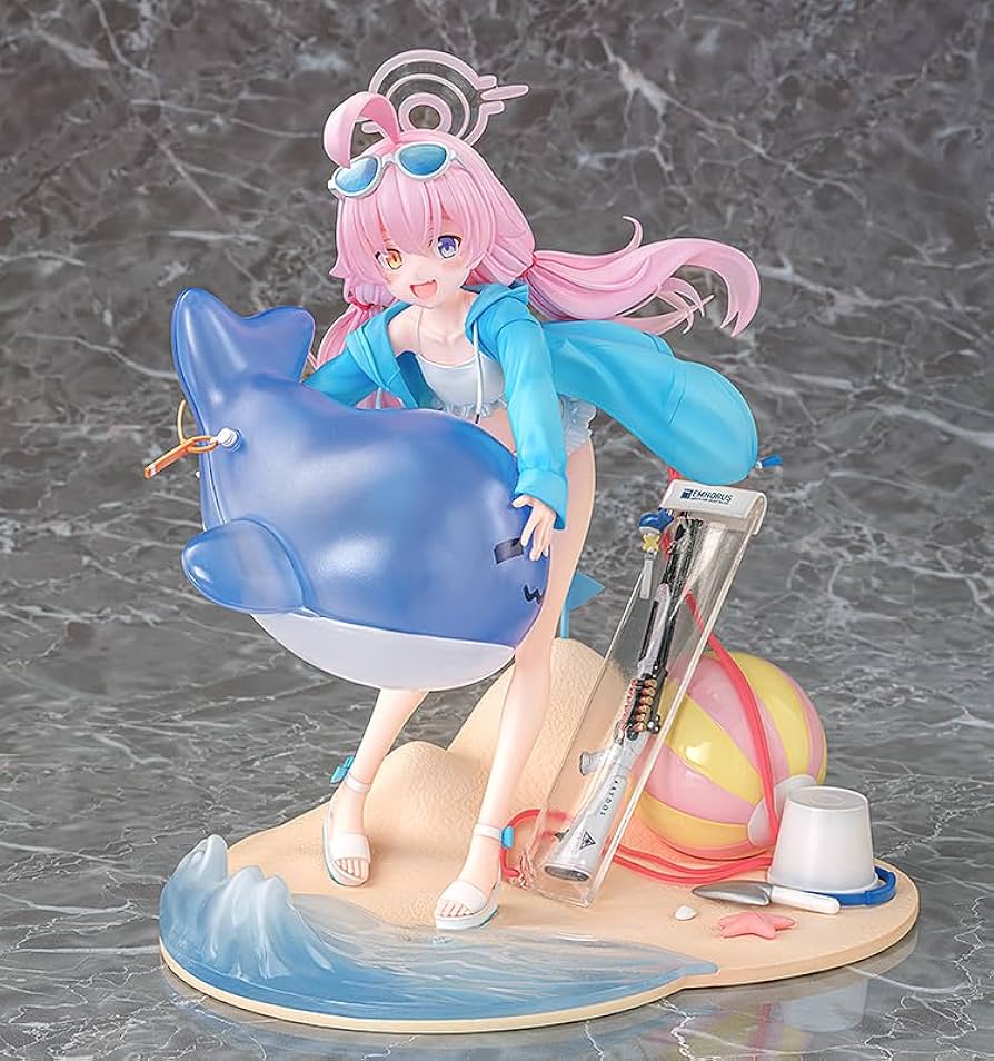 Amazon | ブルーアーカイブ Blue Archive ホシノ[水着] 1/7スケール