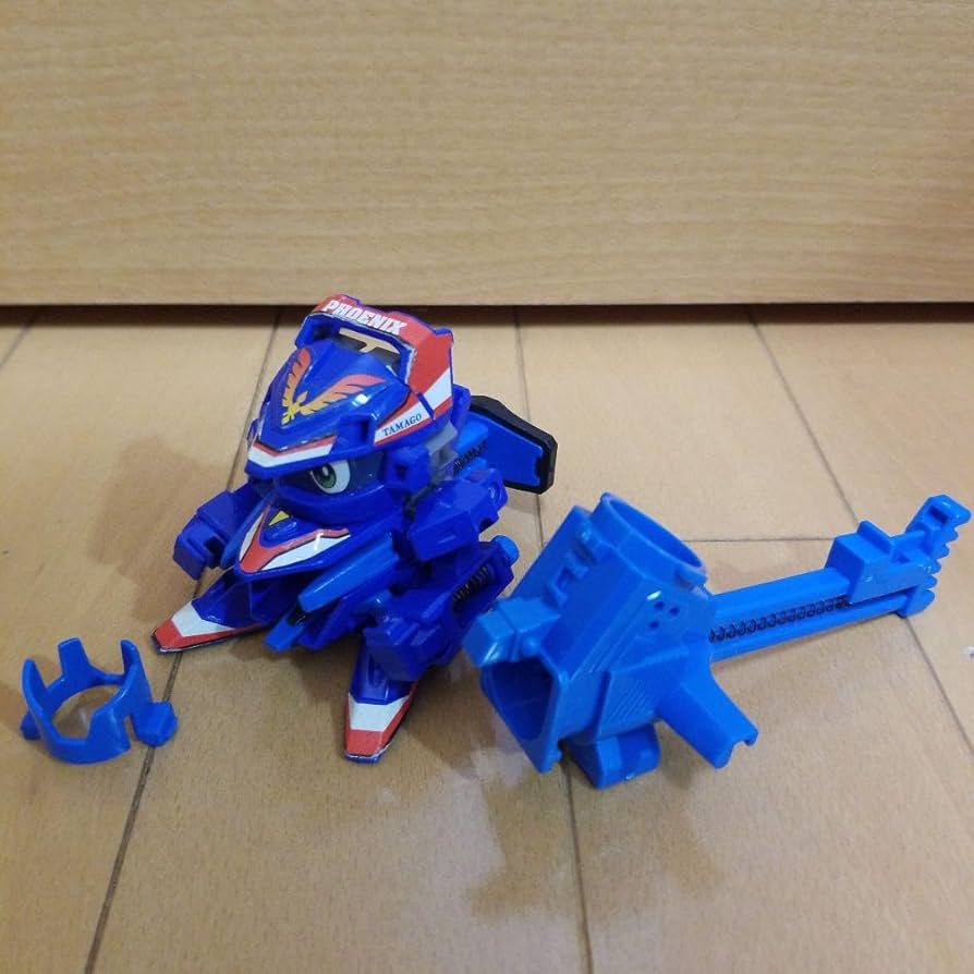 Amazon | ビーダマン 福箱2000 コンバットフェニックス 連射スペシャル