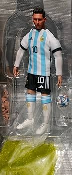 1/6 リオネル・メッシ アルゼンチン代表 Heng Toys