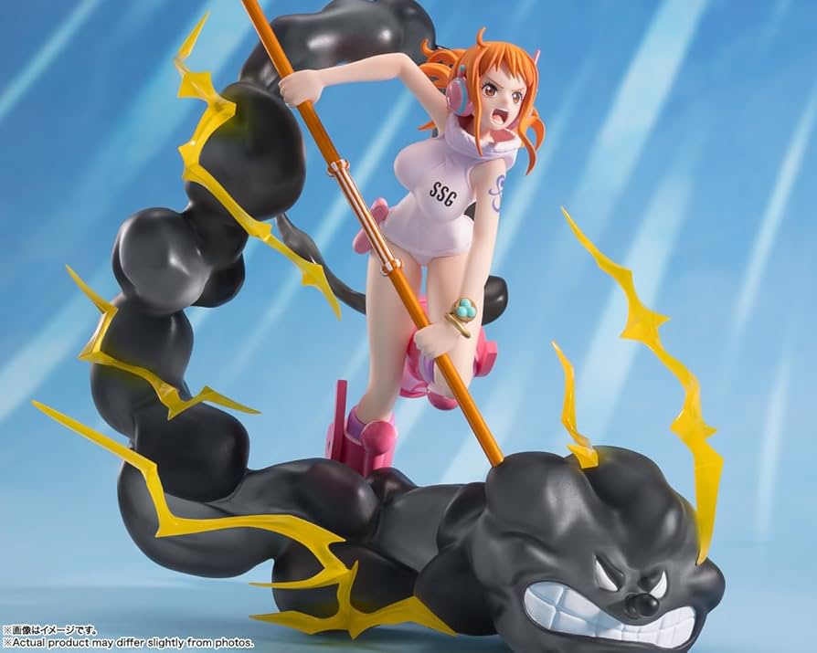 Amazon.co.jp: TAMASHII NATIONS フィギュアーツZERO ONE PIECE [超