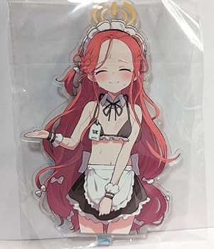 Amazon.co.jp: 花岡ユズ アクリルスタンド ブルーアーカイブ 韓国