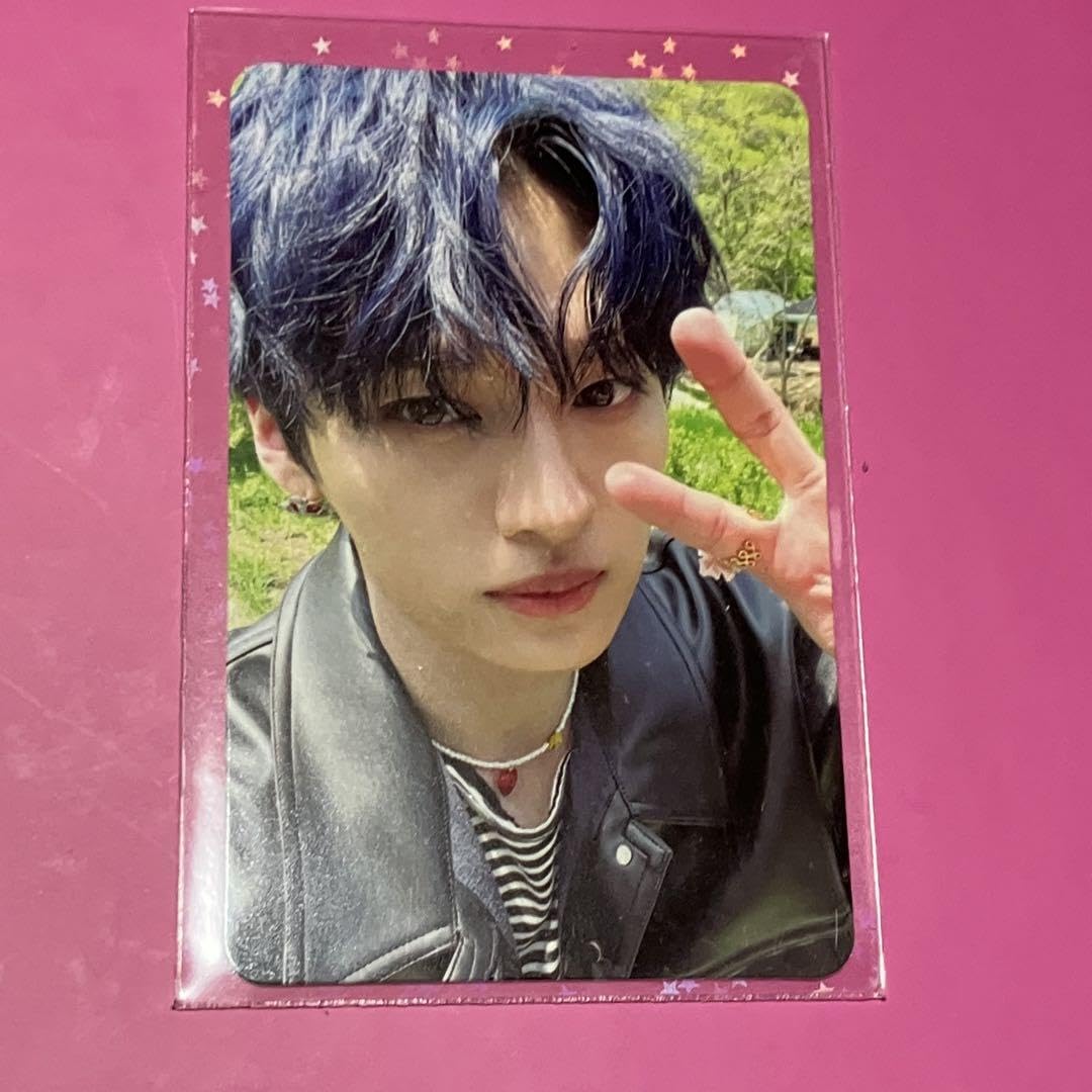 Straykids maxident リノ US b&n トレカ スキズ 専用⭐️リノ maxident