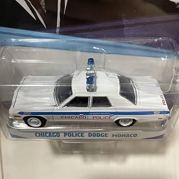 Amazon | グリーンライト Chicago Police ダッヂ Monaco Blues