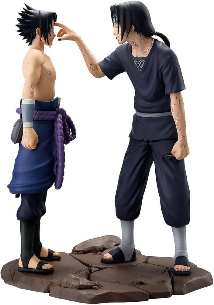 Amazon.co.jp: 一番将フィギュア - NARUTO - 疾風伝 - うちはサスケ