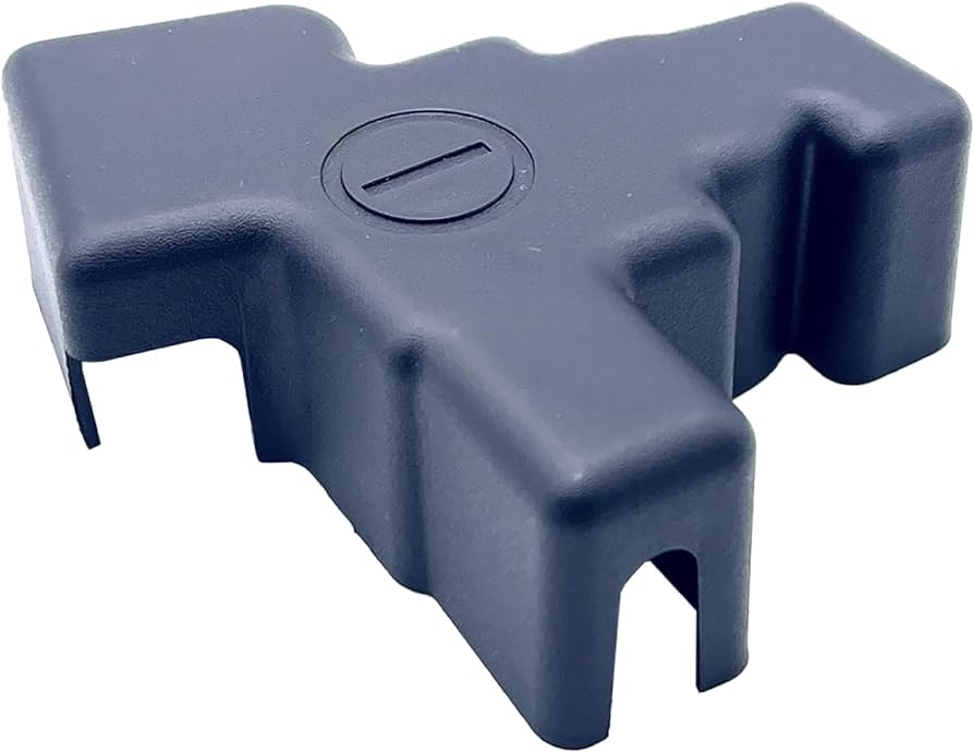 Amazon | Crown Doris バッテリーマイナス端子カバー BRZ ZD8 GR86 ZN8