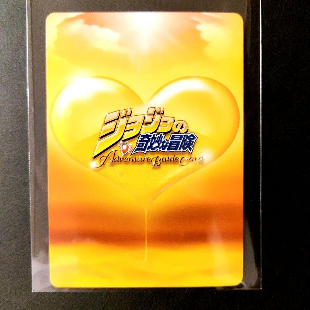 Amazon.co.jp: SRJ限定 ジョジョABC ジョナサンvsディオ TCGカード