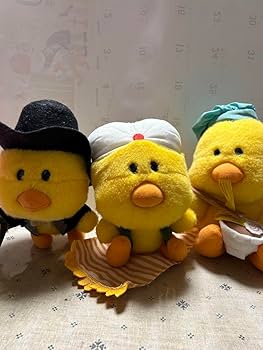 Amazon.co.jp: チキンラーメン ひよこちゃん ひよこ ぬいぐるみ 旧 日