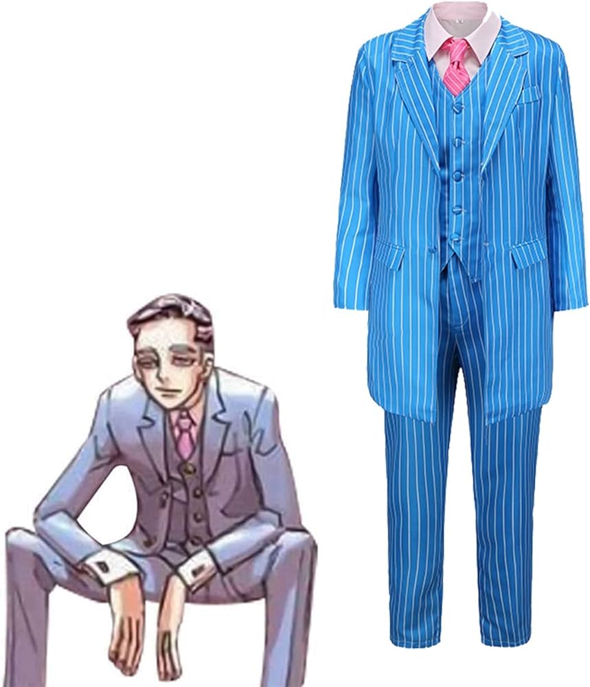 Amazon.co.jp: コスプレスーツ 灰谷蘭 東京リベンジャーズ 天竺 灰谷