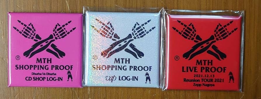 マキシマムザホルモン SEIKANSHA PROOFジジババ限定地獄プルーフ