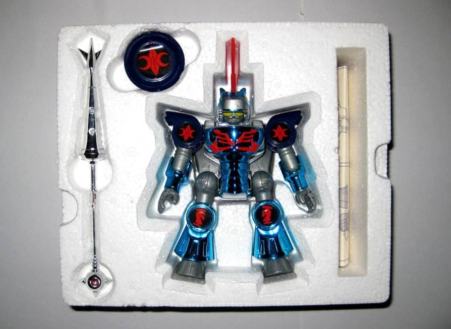 Amazon.co.jp: 当時モノ 開封済 Q極変形 NG騎士ラムネ&40 3 セイローム