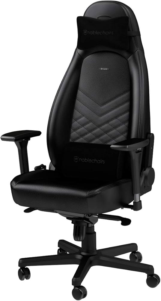 Amazon.co.jp: noblechairs ICON アイコン ゲーミングチェア オフィス