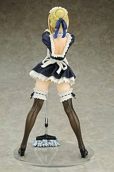 Amazon | Fate/hollow ataraxia セイバー メイド ver (1/6スケールPVC