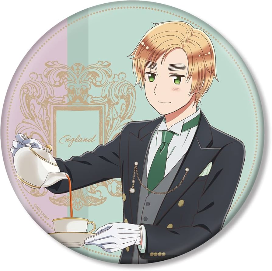 Amazon.co.jp: アニメ「ヘタリア WorldStars」 描き下ろしイラスト