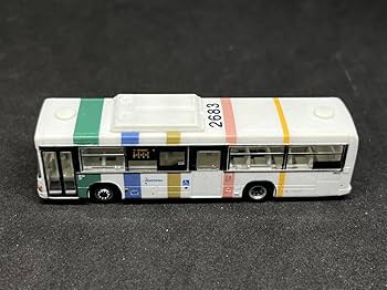 Amazon.co.jp: ザ・バスコレクション 第18弾 西日本鉄道 いすゞエルガ