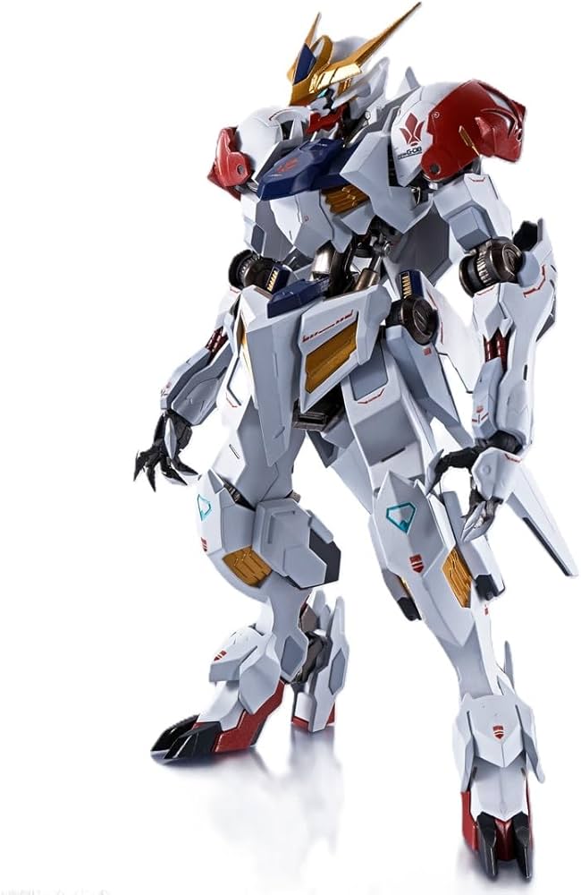 Amazon | METAL ROBOT魂 ガンダムバルバトスルプス -STORE LIMITED