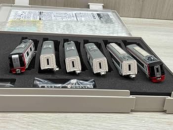 Amazon | ［動作確認済み］Nゲージ GREENMAX 名鉄1700系電車 6両編成