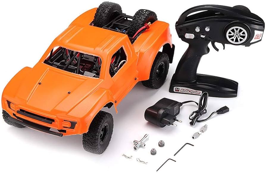 Amazon.co.jp: ラジコンカー 1/12 2.4Gブラシレス防水RCカーデザート