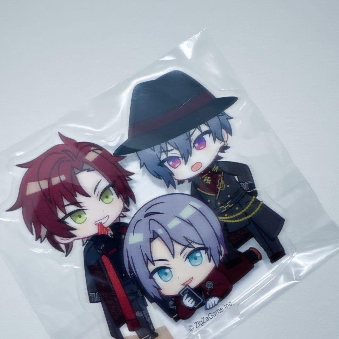 Amazon.co.jp: 東京ディバンカー 東ディバ アクスタ : おもちゃ