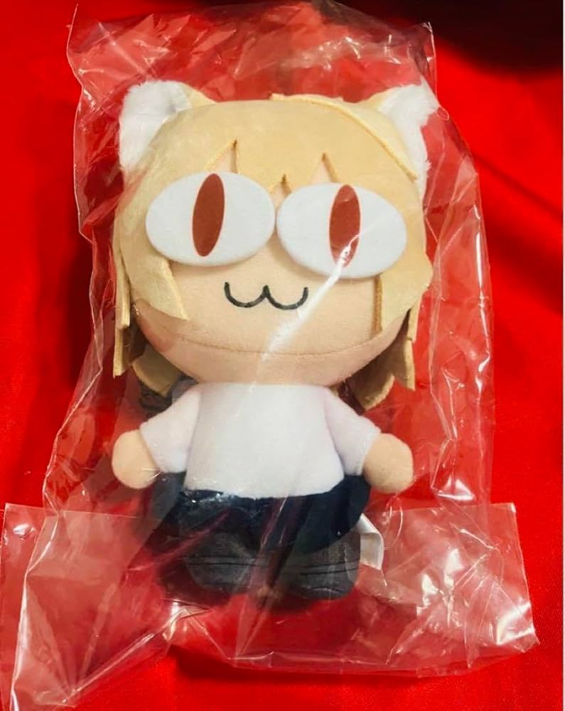 Amazon.co.jp: ネコアルク ぬいぐるみ アルクェイド AGF Shopぬい FGO