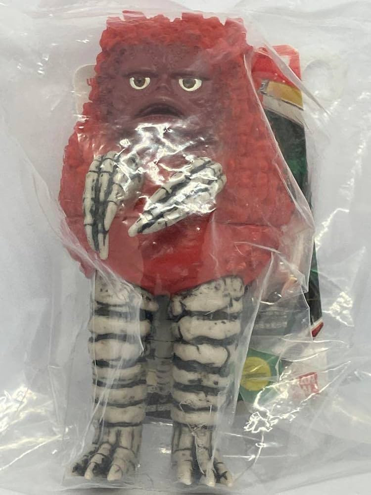 Amazon.co.jp: ウルトラ怪獣シリーズ 77 ピグモン 57 EXレッドキング