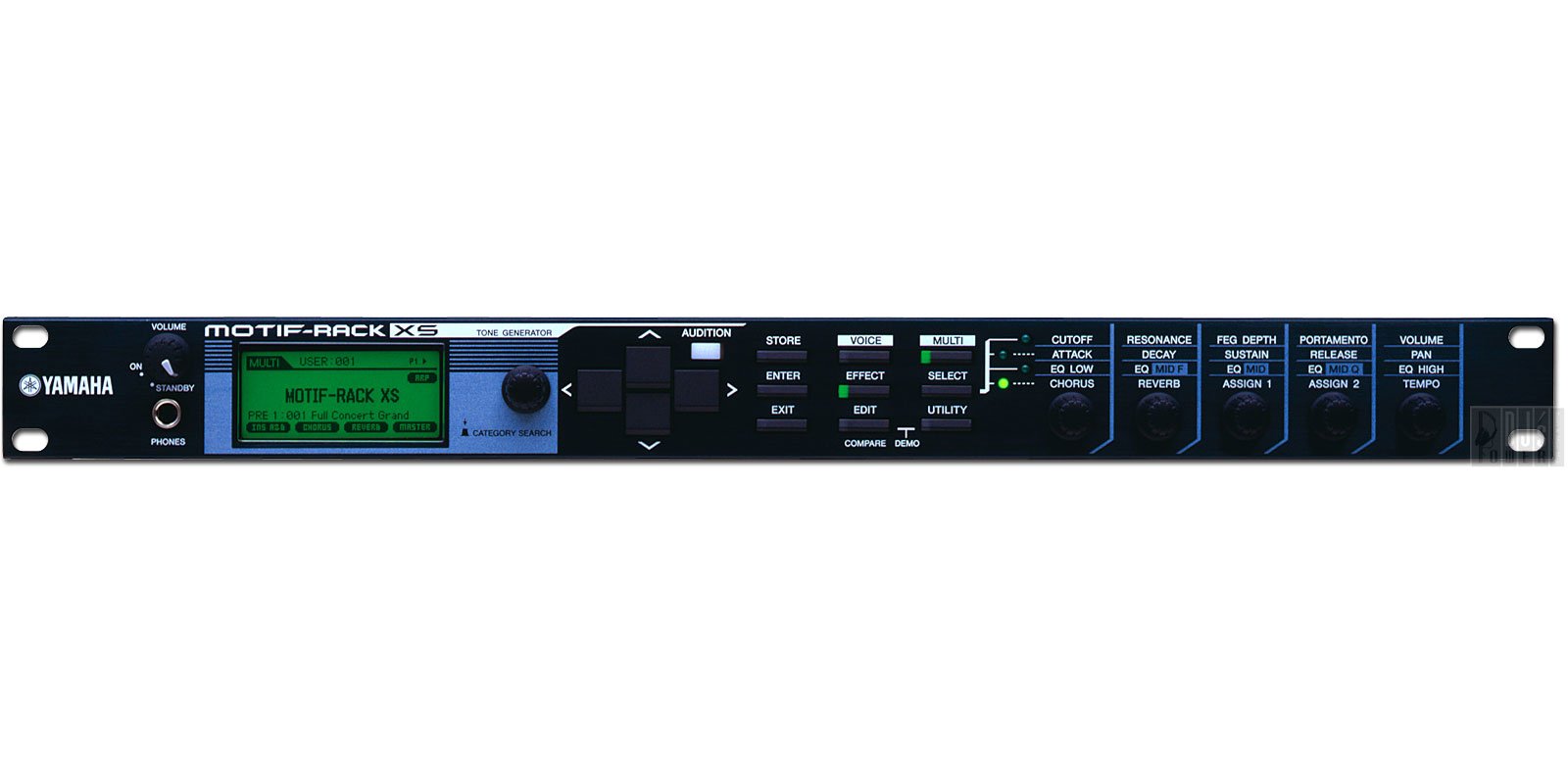 Amazon | ヤマハ YAMAHA MOTIF XSシリーズ音源モジュール MOTIF-RACK