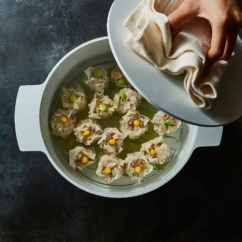 Amazon | リンナイ 無水調理鍋 Leggiero レジェロ RBO-MN22(MB