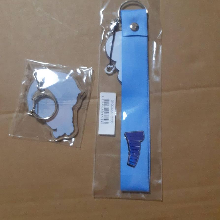 Amazon.co.jp: M!LK 塩崎太智 アクキー ペンライトストラップ : おもちゃ