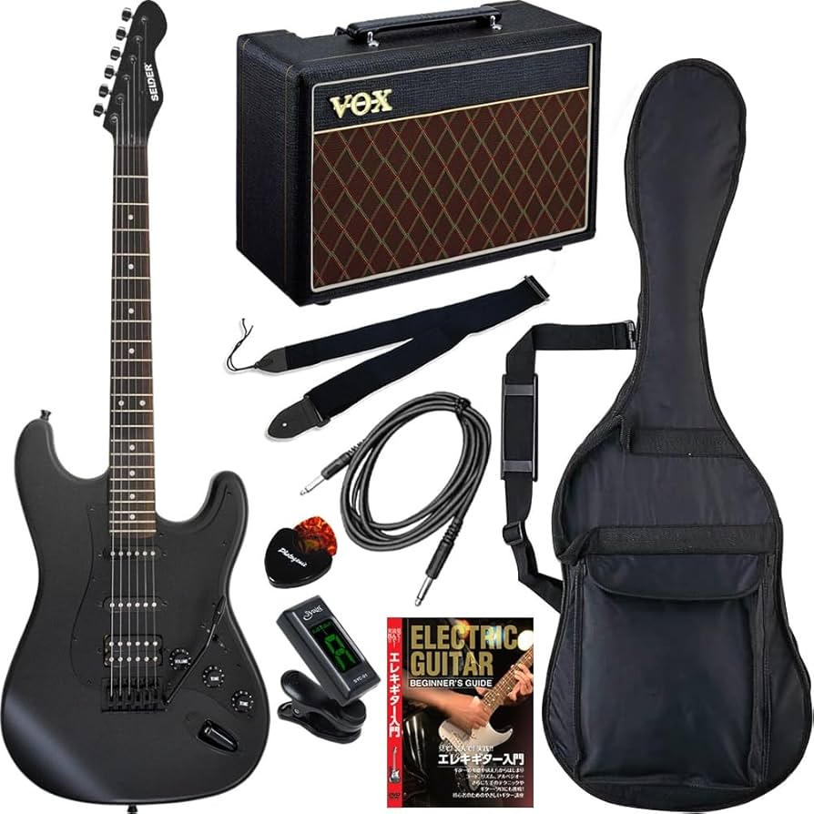 Amazon | SELDER セルダー エレキギター ストラトキャスタータイプ STC