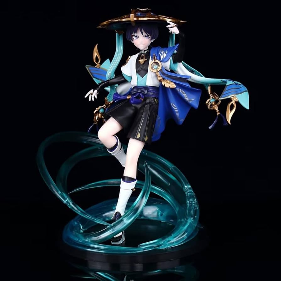 Amazon.co.jp: 流浪者散兵 1/7スケール ABS&PVC製 塗装済み 完成品