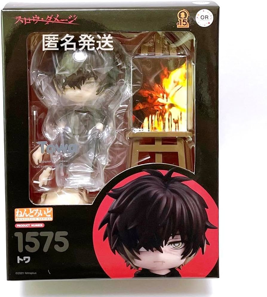 Amazon | スロウ ダメージ トワ スロウダメージ 国内正規品 フィギュア