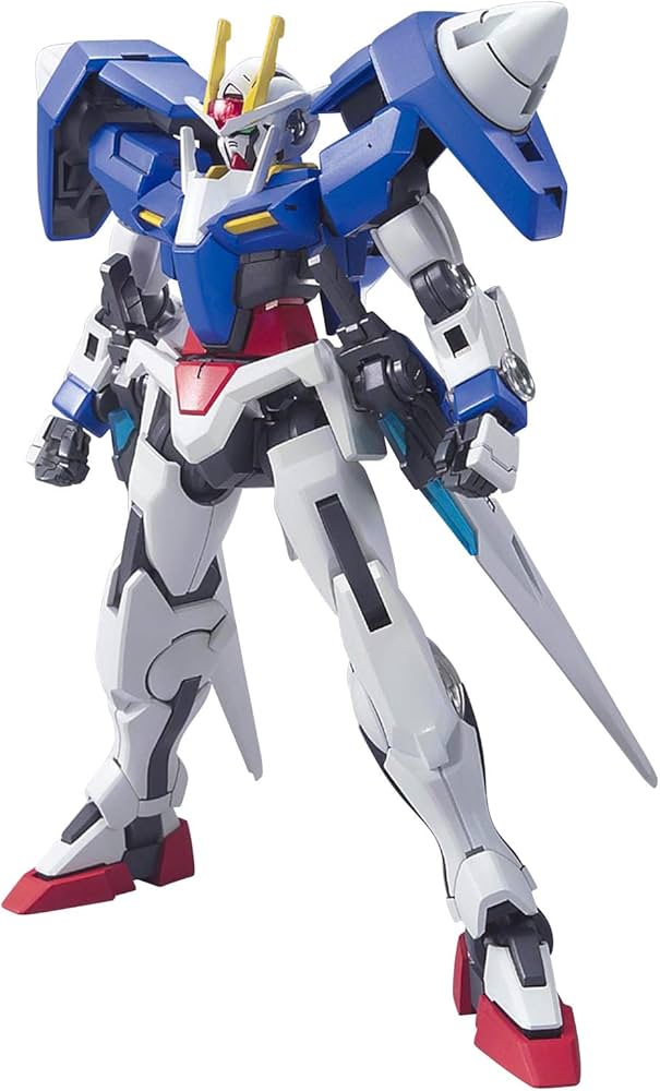 Amazon | HG 1/144 ダブルオーガンダム （機動戦士ガンダム00