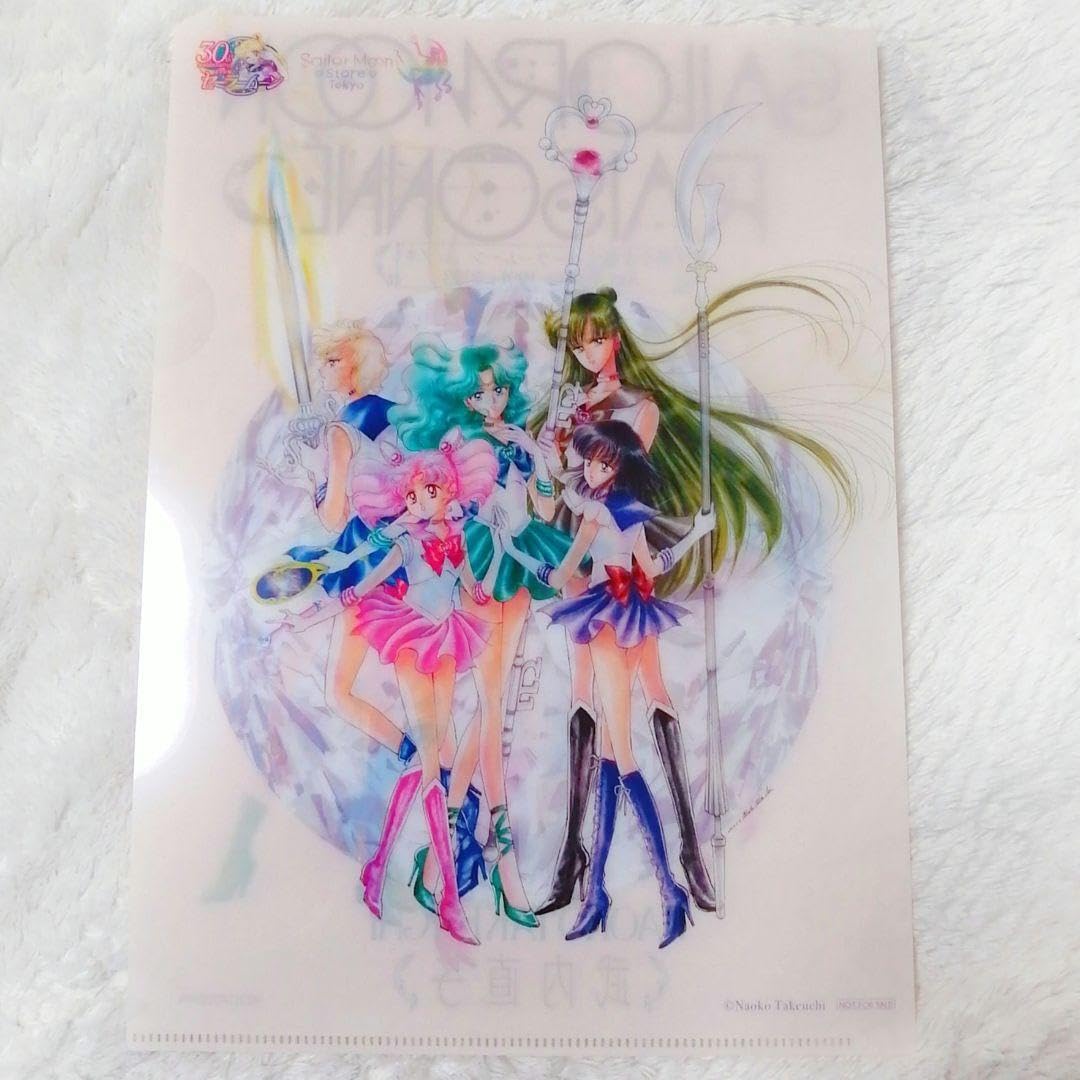 Amazon.co.jp: 美少女戦士セーラームーン レゾネ ART WORKS 特典