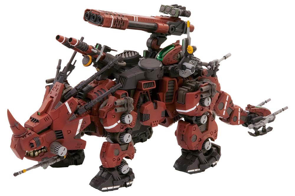 Amazon | ZOIDS EZ-004 レッドホーン 全長約 330mm 1/72スケール