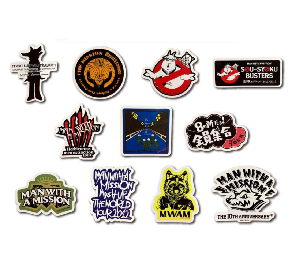 Amazon.co.jp: MAN WITH A MISSION (マンウィズアミッション