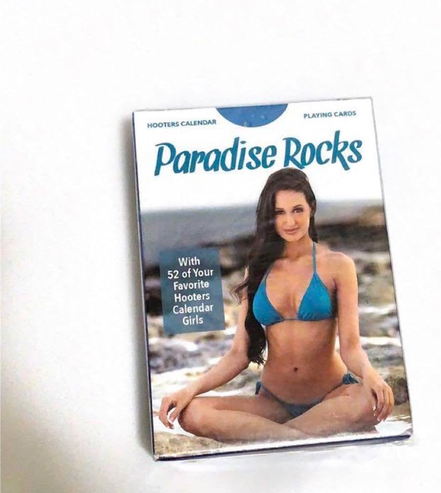 Amazon | 海外セクシー美女トランプカードゲーム 大人数で楽しめる