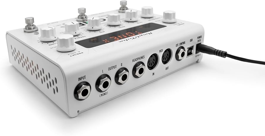Amazon.co.jp: IK Multimedia TONEX Pedal Anniversary Limited