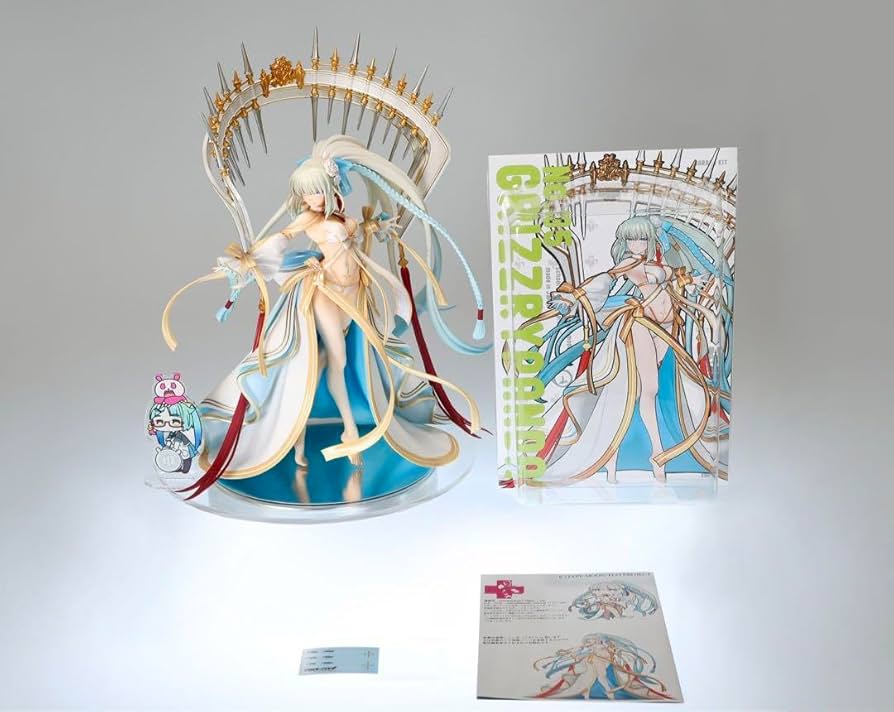 Amazon.co.jp: グリズリーパンダ 水着 水妃モルガン FGO ガレージ