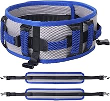 Amazon.co.jp: seathestars 介護ベルト介助ベルト 移乗ベルト 股ベルト