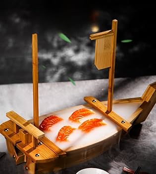 Amazon.co.jp: 舟盛り 器 1個 舟盛り皿 刺身皿 おしゃれ 容器 船盛り