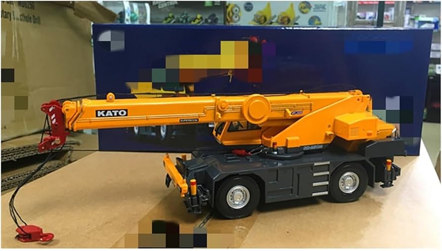 KATO SR-250R PREMIUM 1:50スケールモデル KATO SR-250R クレーン ⁄YCC
