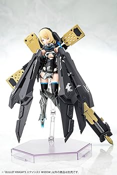 Amazon | メガミデバイス BULLET KNIGHTS エクソシスト WIDOW 全高約