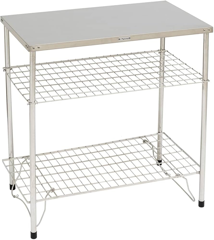 Amazon.co.jp: テンマクデザイン ワーク テーブル 【HIセット