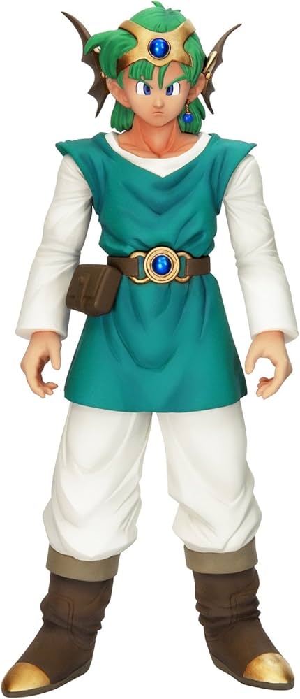 Amazon.co.jp: ドラゴンクエスト ソフビキャラクターズ 004