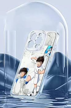 Amazon.co.jp: キャプテン翼 スマホケース iPhone14ケース iPhone15