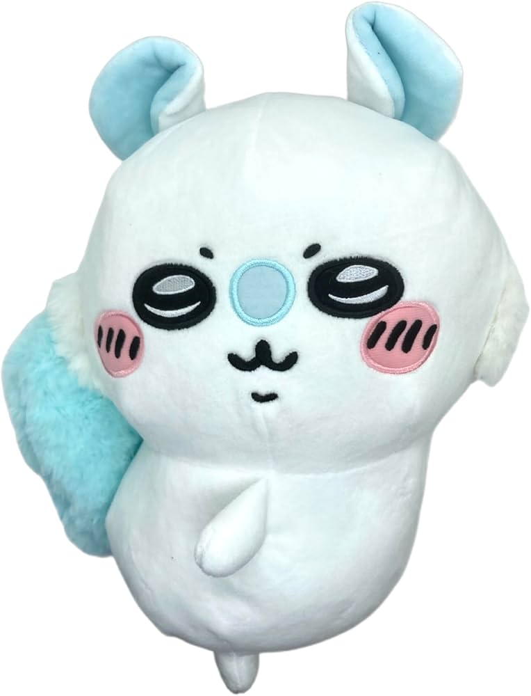 Amazon.co.jp: ちい*かわ おしりふりふりBIGぬいぐるみ ～モモンガ