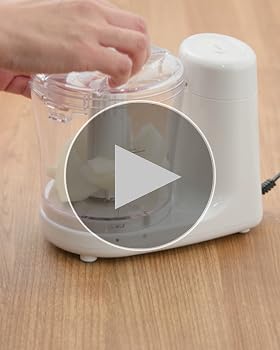 Amazon.co.jp: TWINBIRD(ツインバード) フードプロセッサー チョッパー