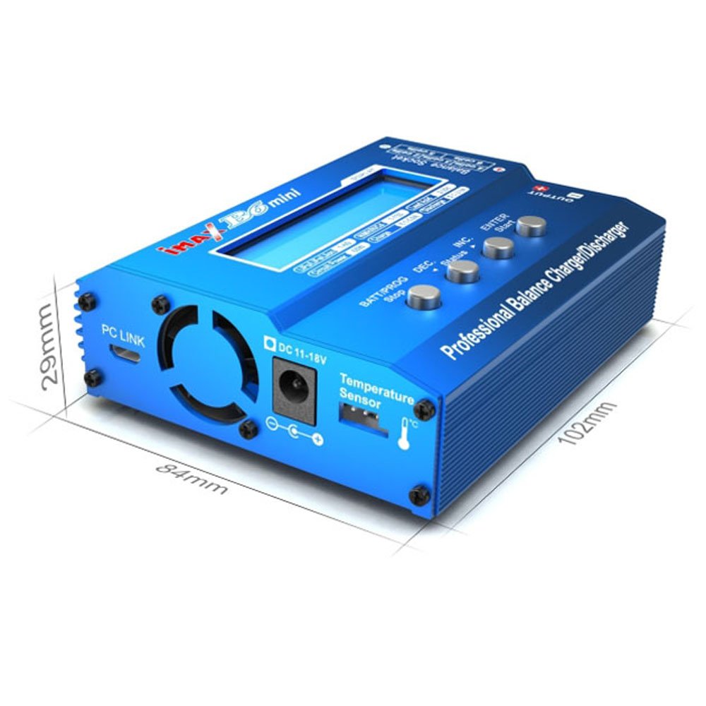 Amazon.co.jp: オリジナルSKYRC IMAX B6ミニプロフェッショナル