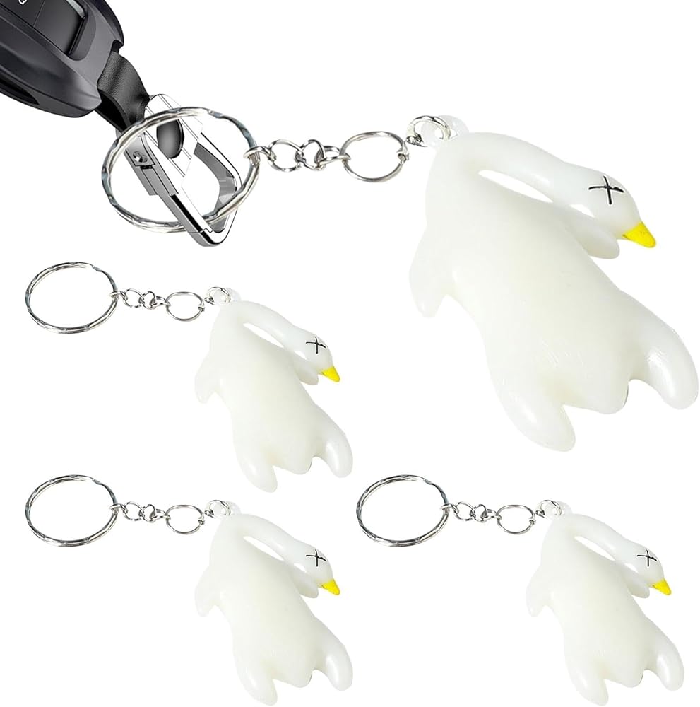 Amazon.co.jp: [Cemaystic] 紫外線で色が変わるローストダックキー