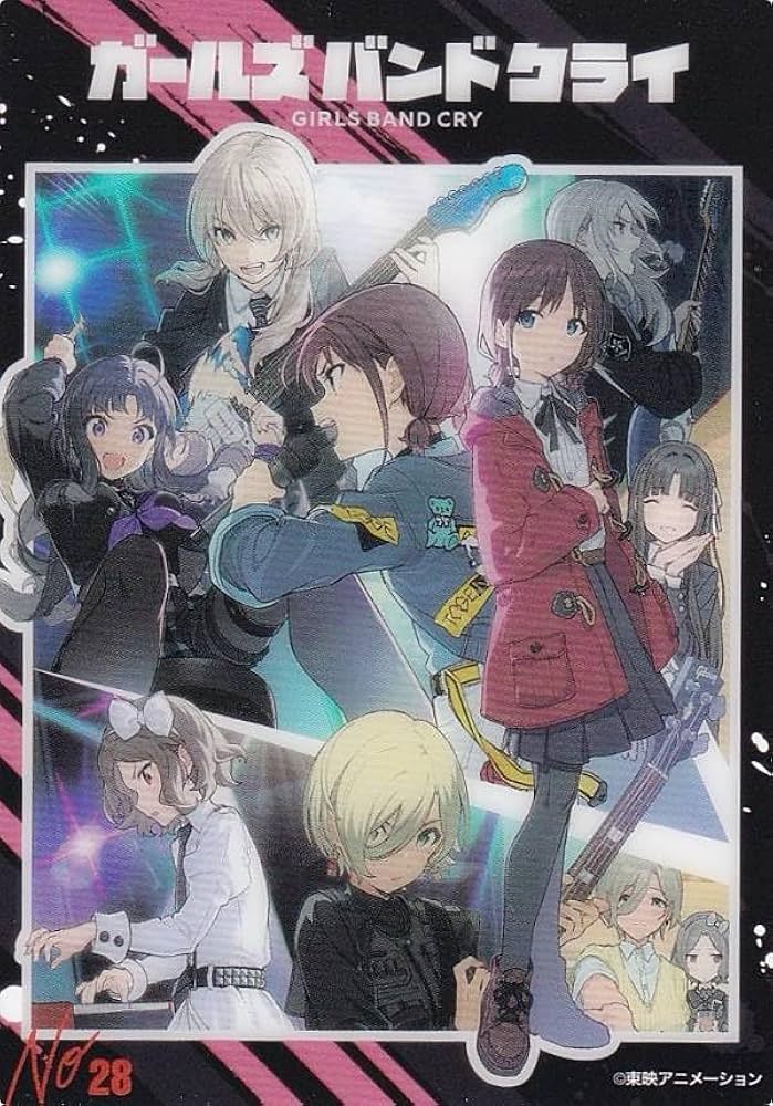 Amazon.co.jp: 【No.28 キービジュアル】 ブシロード トレーディング