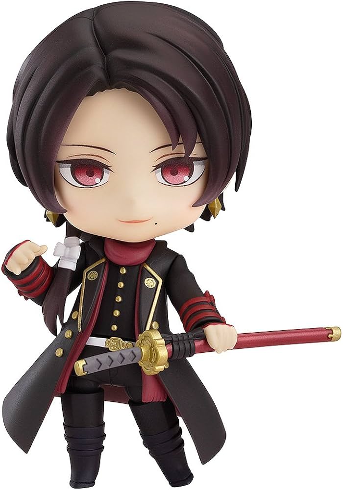 Amazon.co.jp: ねんどろいど 刀剣乱舞-ONLINE- 加州清光 ノンスケール